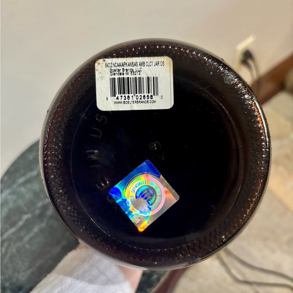 Arkansas Razorback Beer Growler - Picture 6 of 8